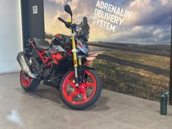 2025 BMW G 310 R G 310 Grey