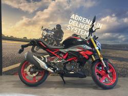 BMW G 310 R