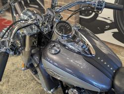 2014 Harley-Davidson Heritage Softail Classic 1690 (FLSTC) Softail Grey