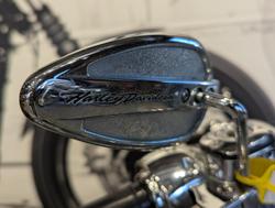 2014 Harley-Davidson Heritage Softail Classic 1690 (FLSTC) Softail Grey