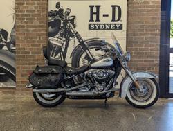 Harley-Davidson Heritage Softail Classic 1690 (flstc)