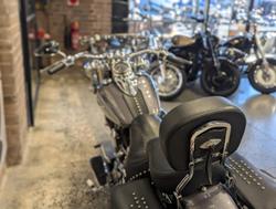 2014 Harley-Davidson Heritage Softail Classic 1690 (FLSTC) Softail Grey