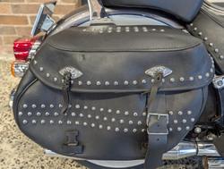 2014 Harley-Davidson Heritage Softail Classic 1690 (FLSTC) Softail Grey
