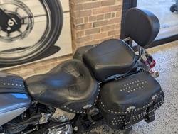 2014 Harley-Davidson Heritage Softail Classic 1690 (FLSTC) Softail Grey