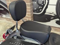 2014 Harley-Davidson Heritage Softail Classic 1690 (FLSTC) Softail Grey