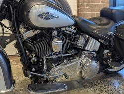 2014 Harley-Davidson Heritage Softail Classic 1690 (FLSTC) Softail Grey
