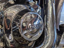 2014 Harley-Davidson Heritage Softail Classic 1690 (FLSTC) Softail Grey