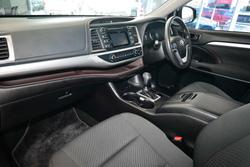2016 Toyota Kluger GX