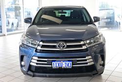 2016 Toyota Kluger GX