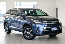 2016 Toyota Kluger GX