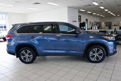 2016 Toyota Kluger GX