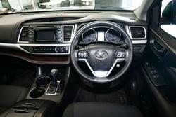 2016 Toyota Kluger GX