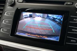2016 Toyota Kluger GX