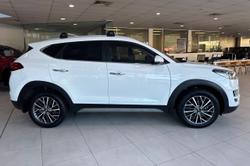 2020 Hyundai Tucson Elite