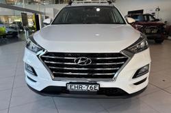 2020 Hyundai Tucson Elite