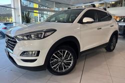 2020 Hyundai Tucson Elite