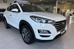 2020 Hyundai Tucson Elite