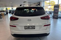 2020 Hyundai Tucson Elite