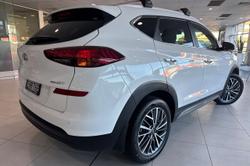 2020 Hyundai Tucson Elite