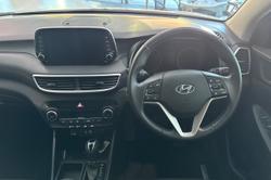 2020 Hyundai Tucson Elite
