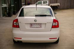 2012 SKODA Octavia 90TSI