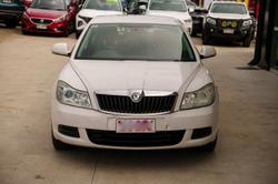 2012 SKODA Octavia 90TSI