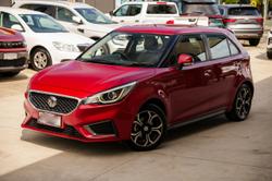 2019 MG MG3 Excite