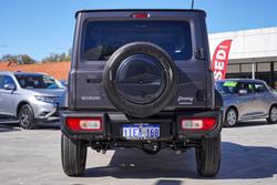2024 Suzuki Jimny XL