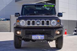 2024 Suzuki Jimny XL