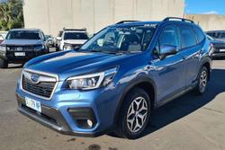 2020 Subaru Forester 2.5i
