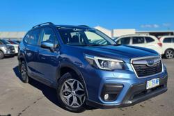 2020 Subaru Forester 2.5i