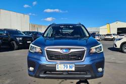 2020 Subaru Forester 2.5i