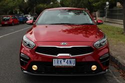 2020 Kia Cerato S BD MY20 Runway Red