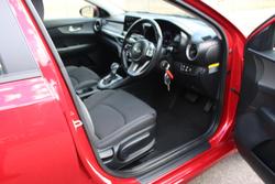 2020 Kia Cerato S BD MY20 Runway Red