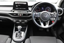 2020 Kia Cerato S BD MY20 Runway Red
