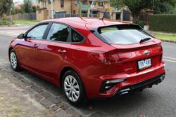 2020 Kia Cerato S BD MY20 Runway Red