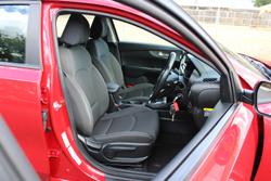 2020 Kia Cerato S BD MY20 Runway Red