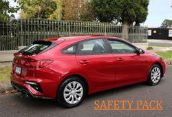 2020 Kia Cerato S BD MY20 Runway Red