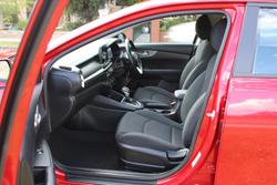 2020 Kia Cerato S BD MY20 Runway Red