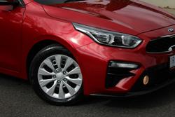 2020 Kia Cerato S BD MY20 Runway Red