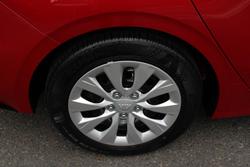 2020 Kia Cerato S BD MY20 Runway Red