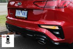 2020 Kia Cerato S BD MY20 Runway Red