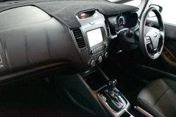 2017 Kia Cerato Sport