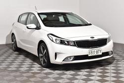 2017 Kia Cerato Sport