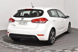 2017 Kia Cerato Sport