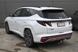 2022 Hyundai Tucson Highlander N Line