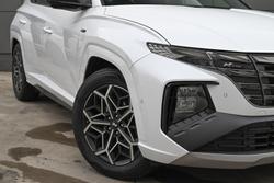 2022 Hyundai Tucson Highlander N Line
