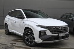 2022 Hyundai Tucson Highlander N Line