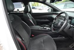 2022 Hyundai Tucson Highlander N Line