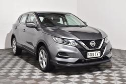 2019 Nissan QASHQAI ST